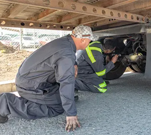 HVAC System Repair