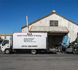 Mobile Truck Repair